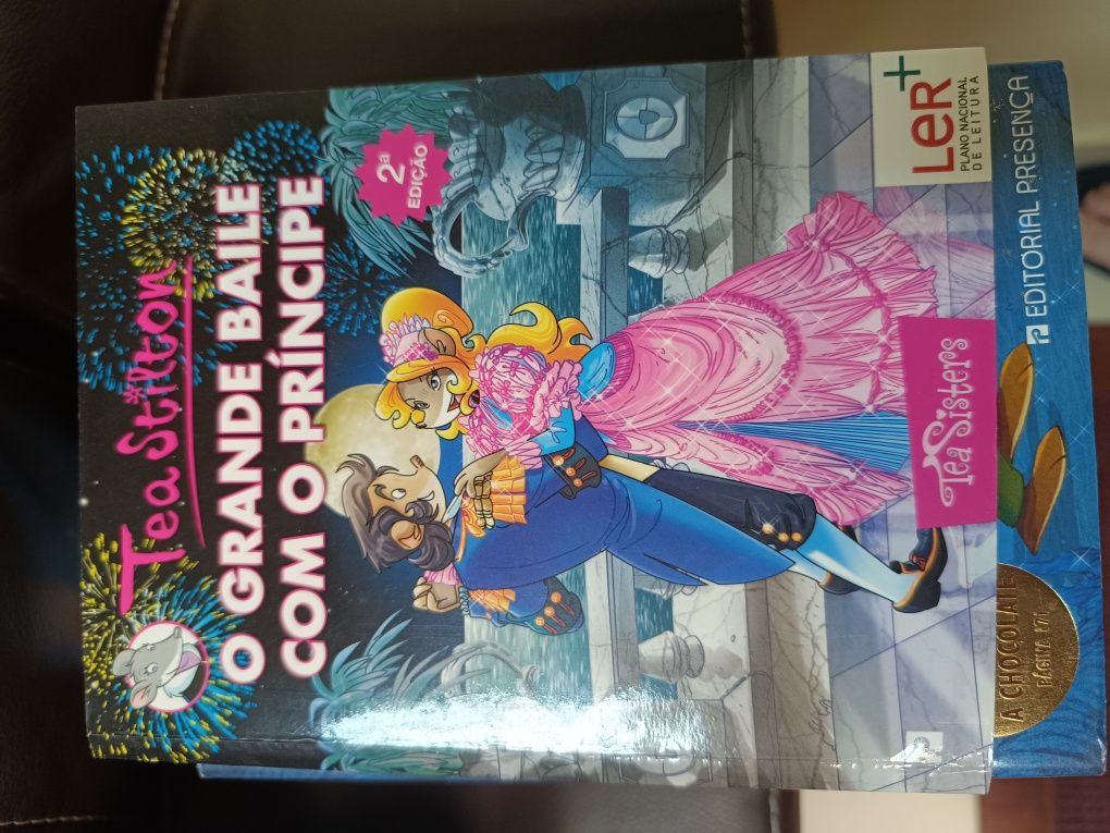 Coleção Gerónimo Stilton