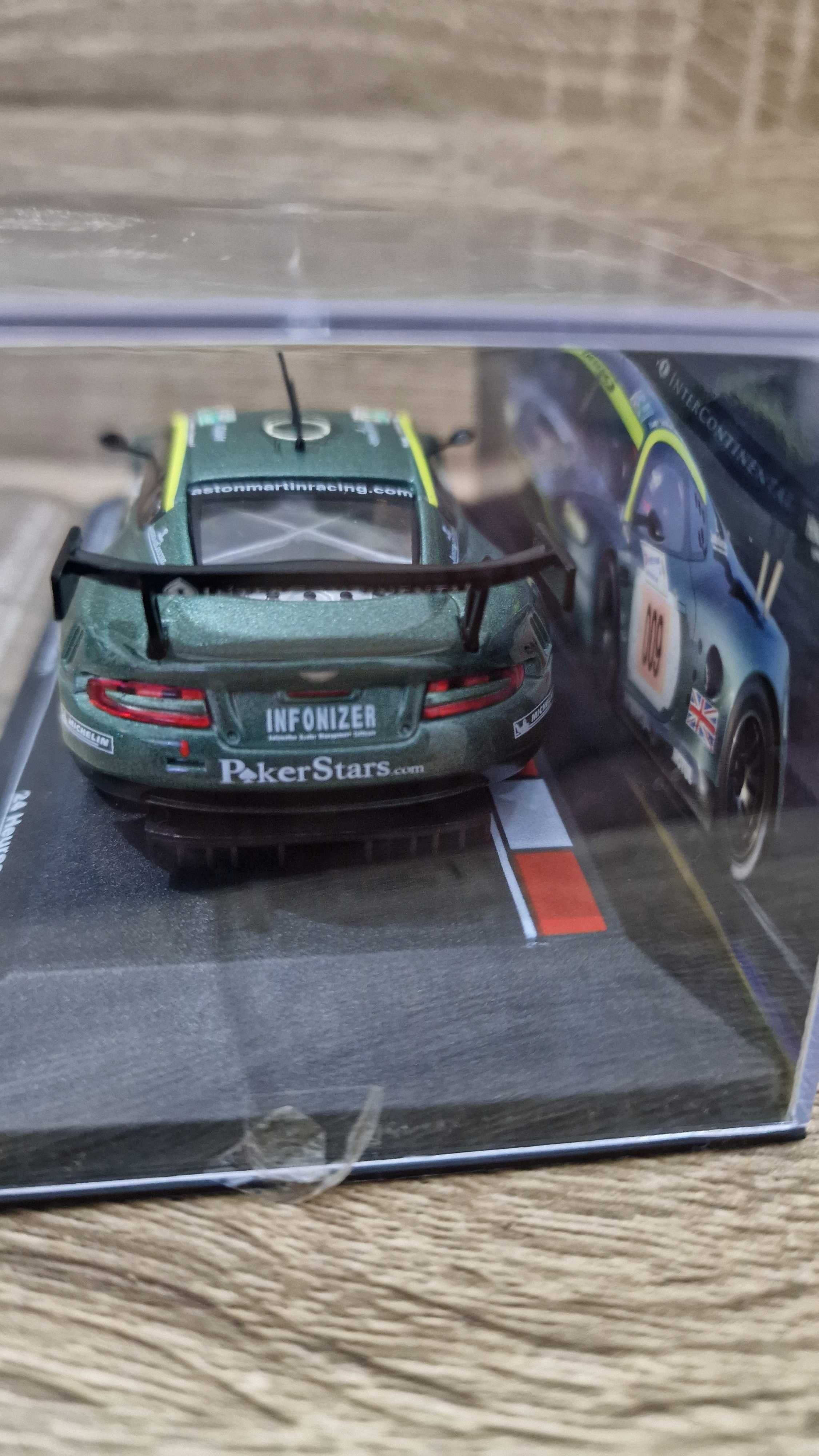 Miniatura 1:43 Aston Martin DBR9 «2006«