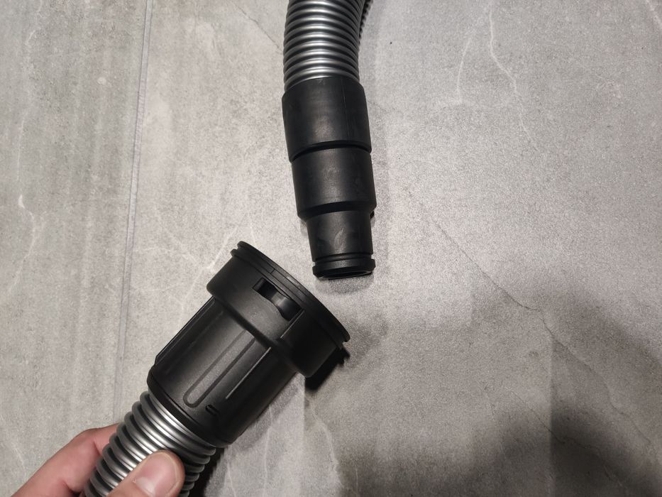 Шланг до пилососу Starmix, Bosch, metabo 1.8m
