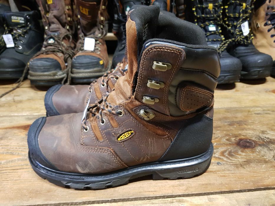 Buty robocze KEEN rozm 44,5 wkł 29 cm S3