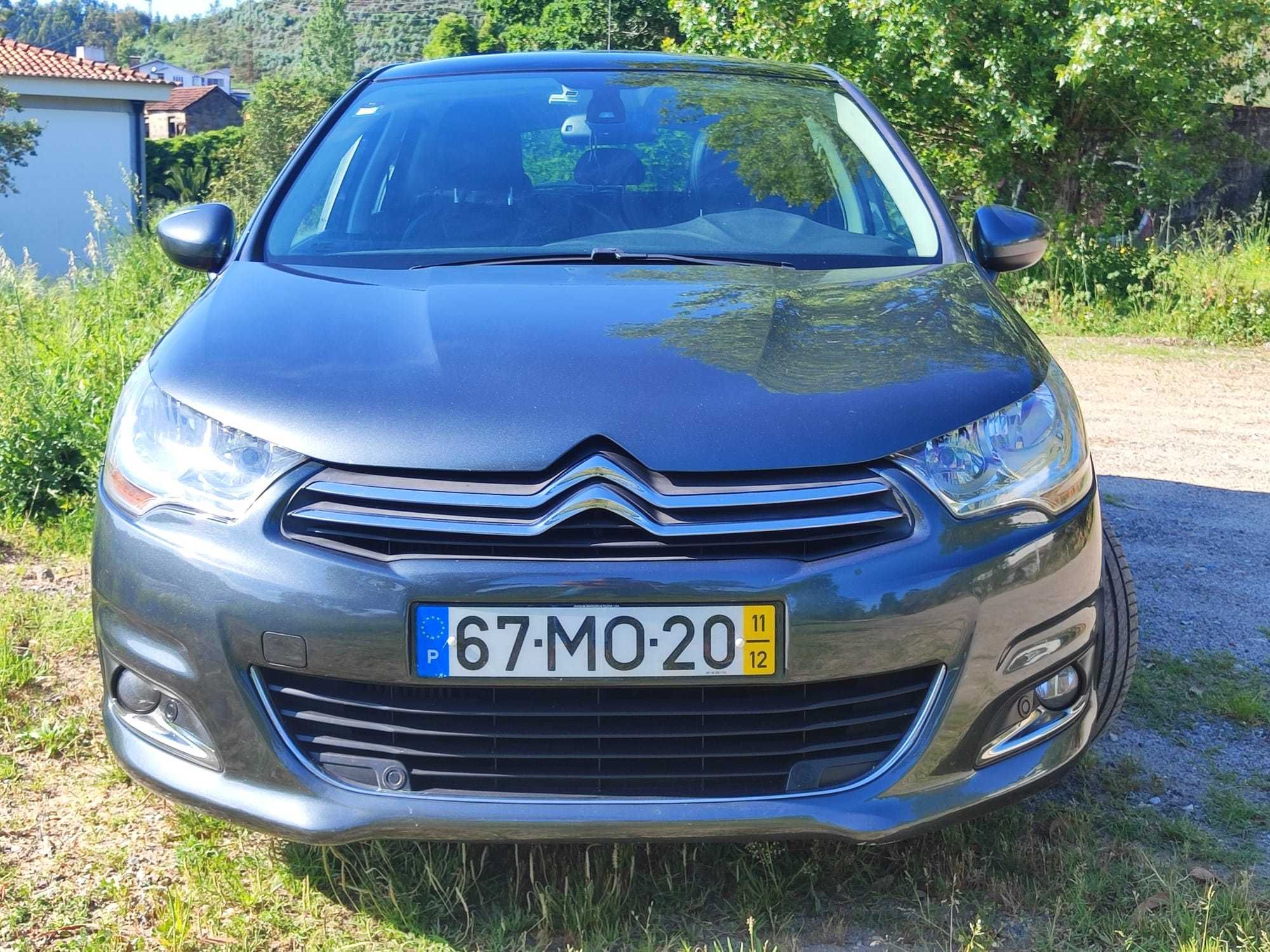 Citroën C4 1.6 e-HDi Exclusive J17 CMP6