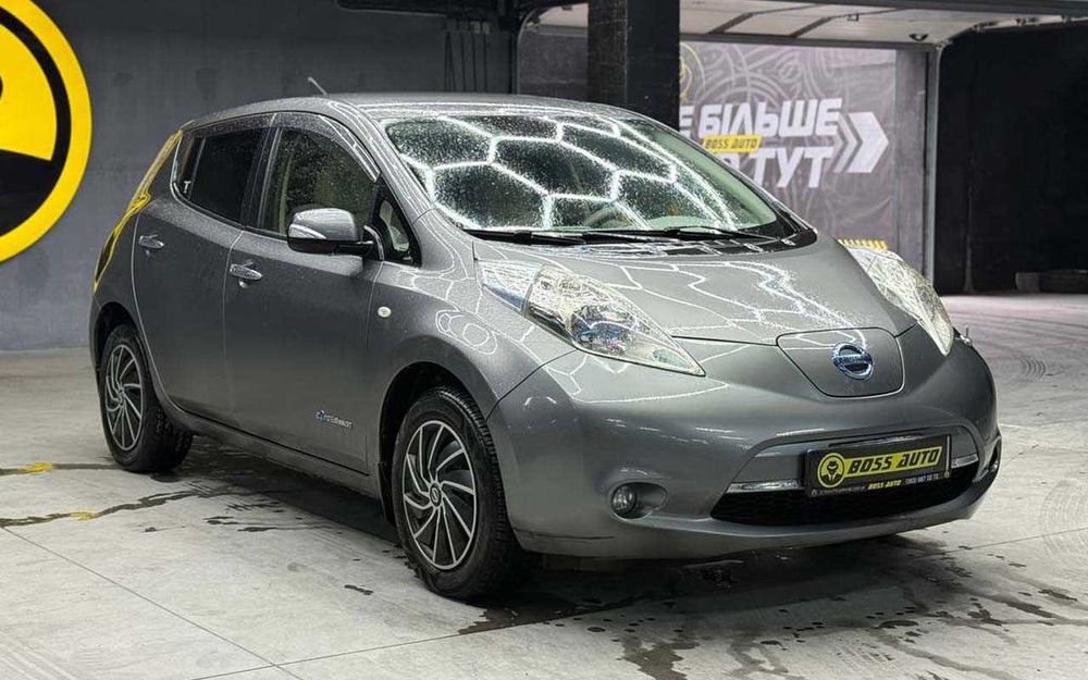 Nissan Leaf 2013