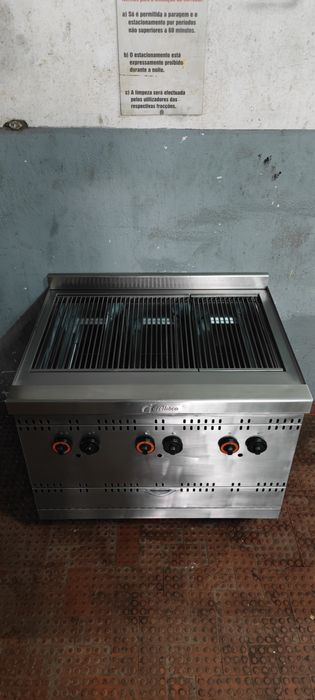 Grelhador industrial Grelhaço