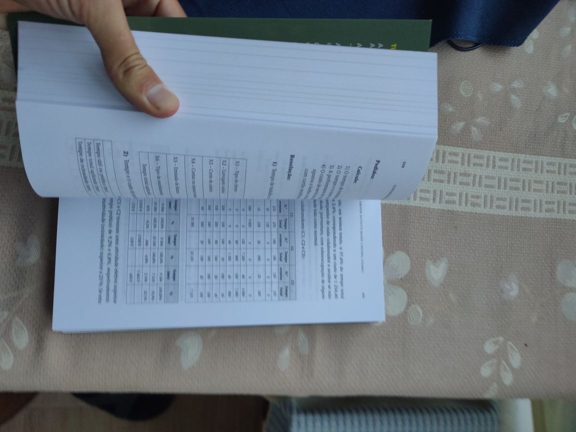 Livro - Contabilidade de Gestão Avançada
