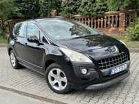 2010 , peugoet 3008 , 2.0 hdi 150 km