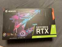 Karta graficzna Gigabyte RTX 3070 AORUS MASTER 8GB GDDR6 GWARANCJA