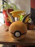 Raichu pokeball druk 3D