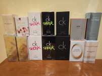 Perfumes Homem e Senhora - Originais (desde 20€)