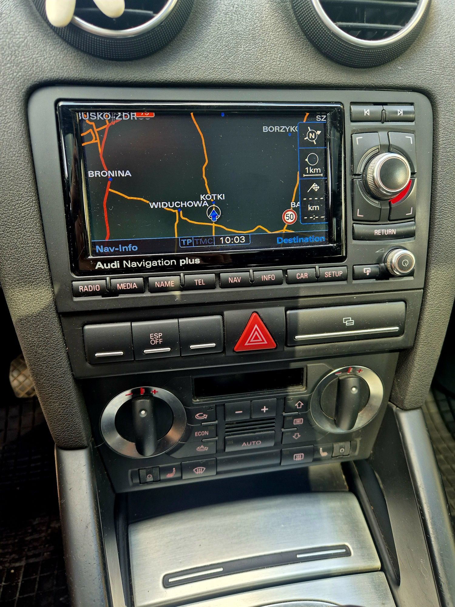 Audi A3 S-LINE 2.0 170KM