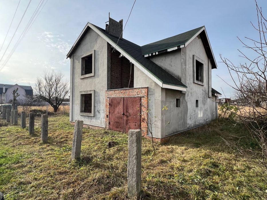 Старий Білоус. Ділянка 10 соток з будинком 140квм