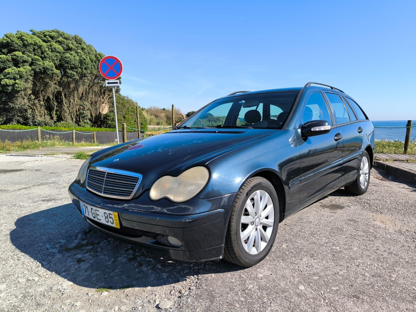 Mercedes C200 CDI