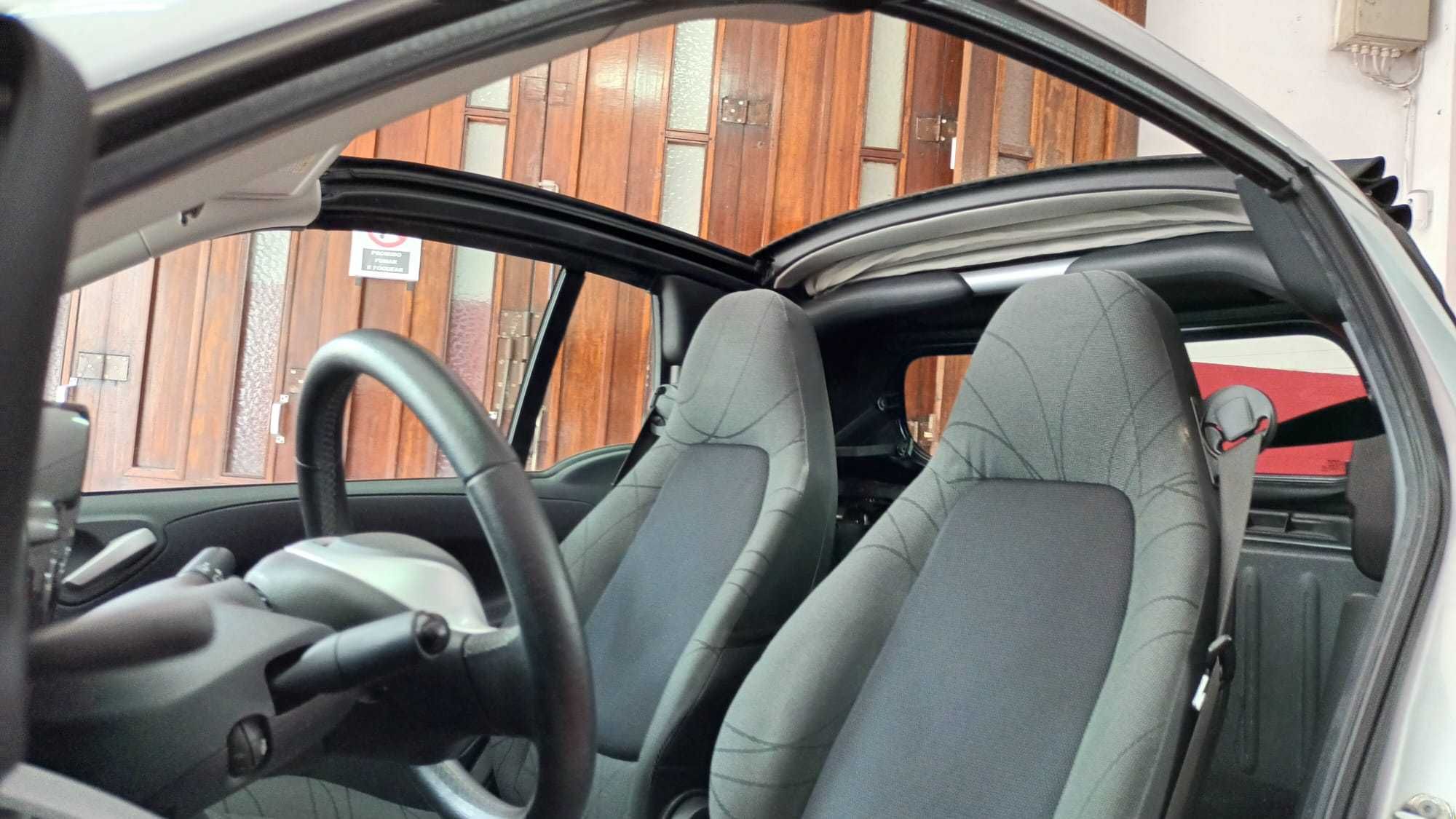 Smart ForTwo Cabrio 1.0 mhd Passion 71