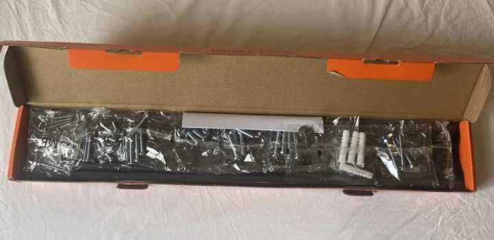 Suportes articulados com 6x braços de 65Polgs ou ate 80 Polgs NOVOS