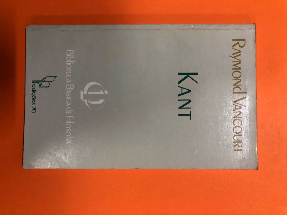 Kant - Raymond Vancourt