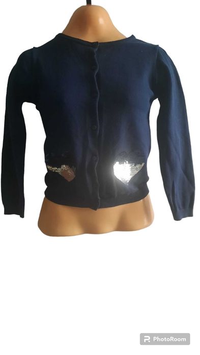 Little Kids Sweter  dziecięcy rozmiar 128