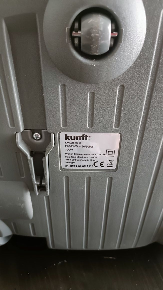 Aspirador kunft PARA PEÇA