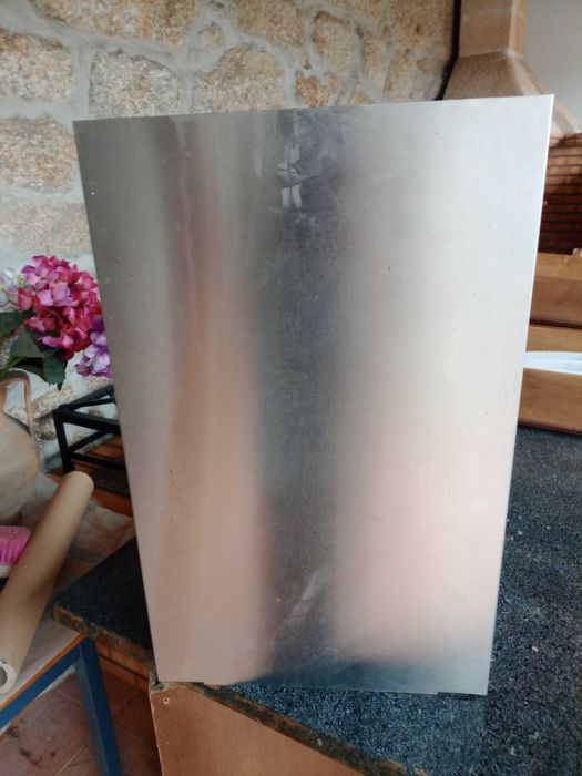 Exaustor Teka como novo