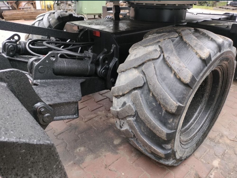 Koparka kołowa Terex TW 70