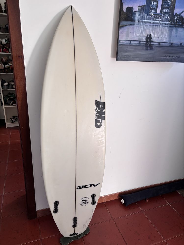 Prancha de surf DHD 3DV