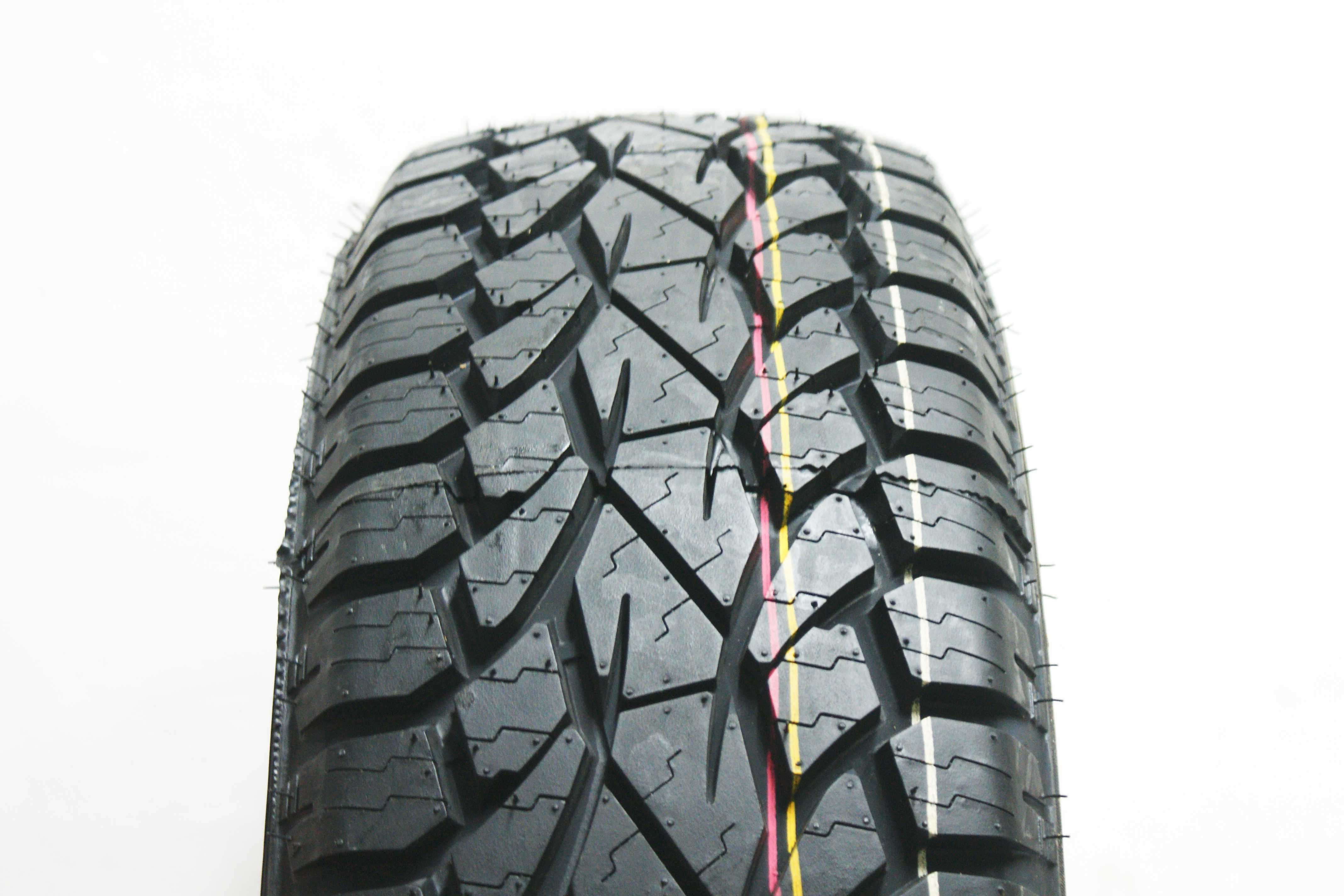 1x OVATION 245/70R16 107T EcoVision VI-286 AT