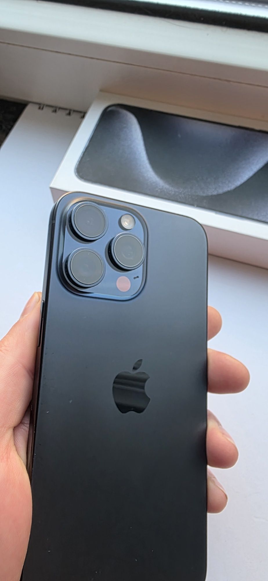 IPhone 15 Pro Max 256