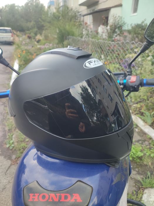 Продам шлем FXW HELMET