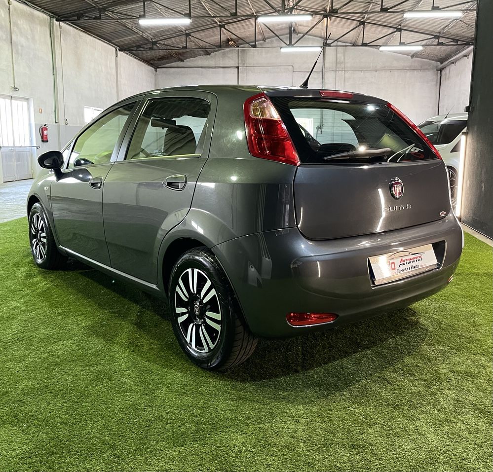 Fiat Grande Punto 1.3 Multijet 95cv 2015