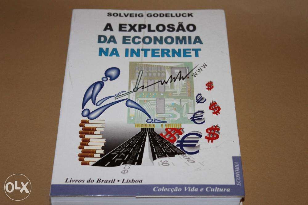 A Explosão da Economia Na Internet