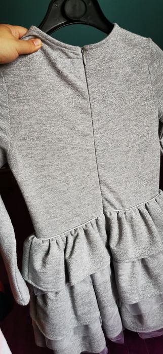 Vestido mayoral 8 anos