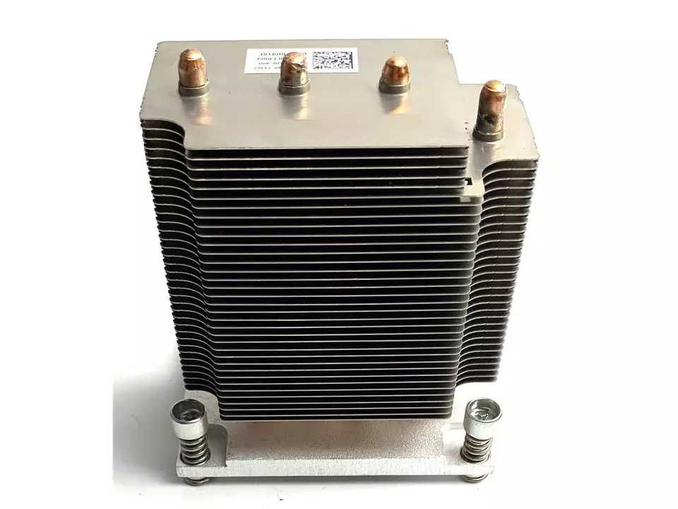 Dell Precision T3500/T5500/T7500 Chłodnica procesora/radiator LGA1366