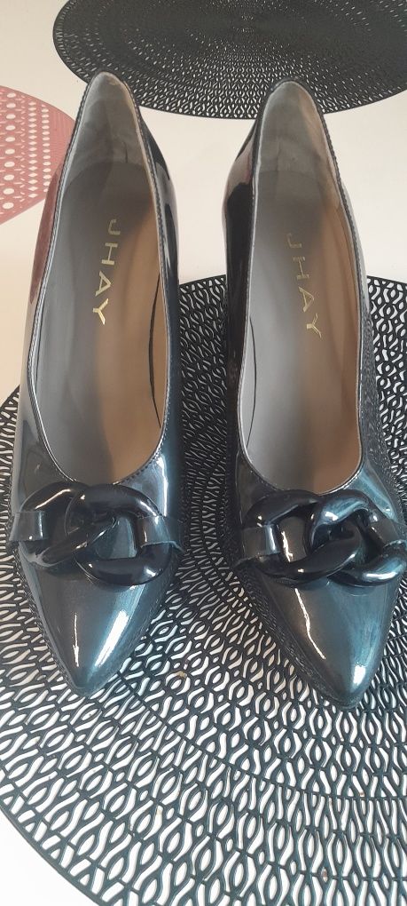 Buty damskie czułemka
