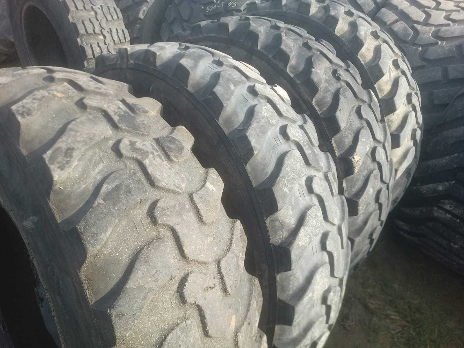 Opony przemysłowe 335/80R20 Dunlop SP T9 ładowarka Volvo Cat Case JCB