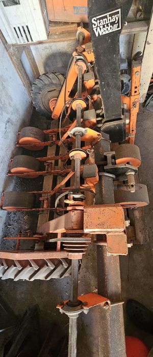 Sprzedam siewnik punktowy stanhay