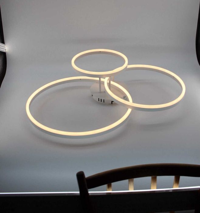 Смарт люстра лед світлодіодна  105 Вт (БЕЗКОШТОВНА Доставка)