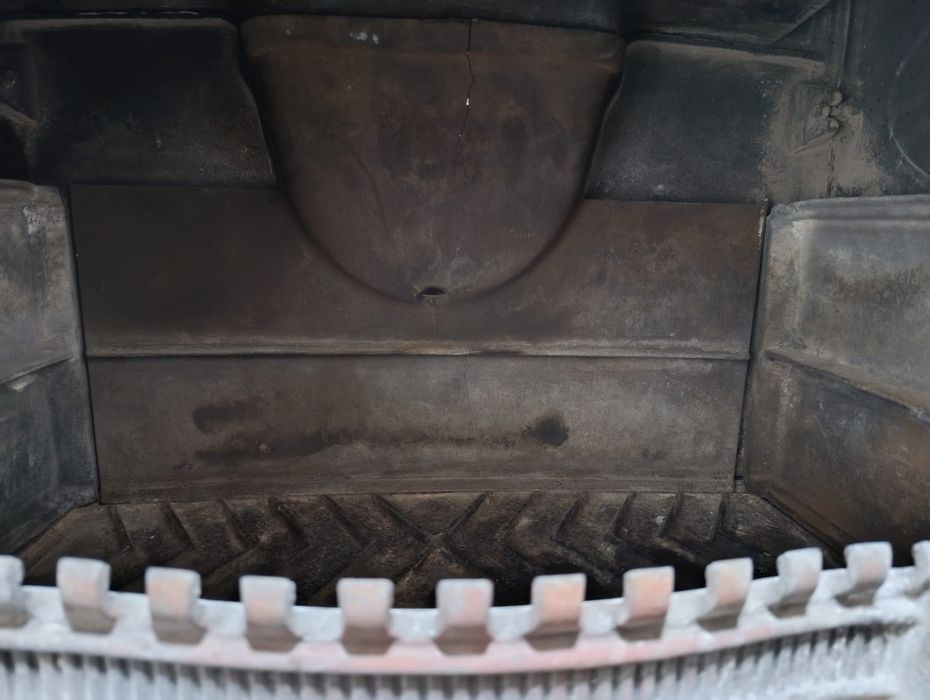 Jotul 8 kominek żeliwny piec koza
