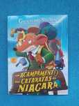 Um acampamento nas cataratas do Niágara - Geronimo Stilton