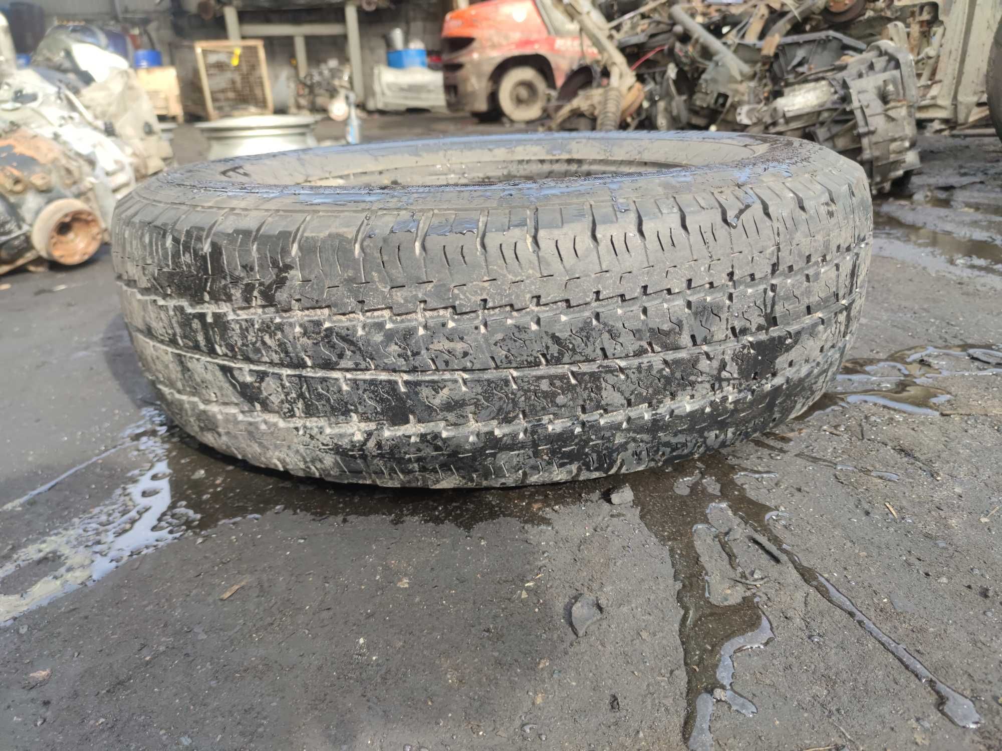 Opona Zimowa Ciężarowa Kormoran Vanpro B2 225/75 R16 C