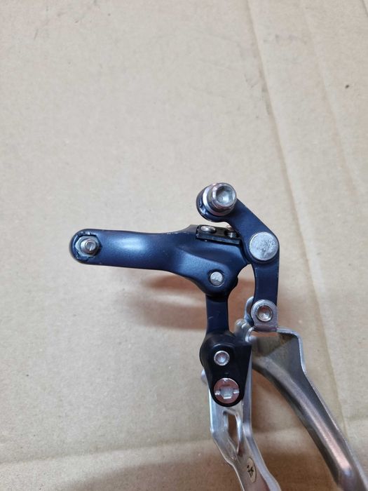 Przerzutka przednia Deore LX m571 3s