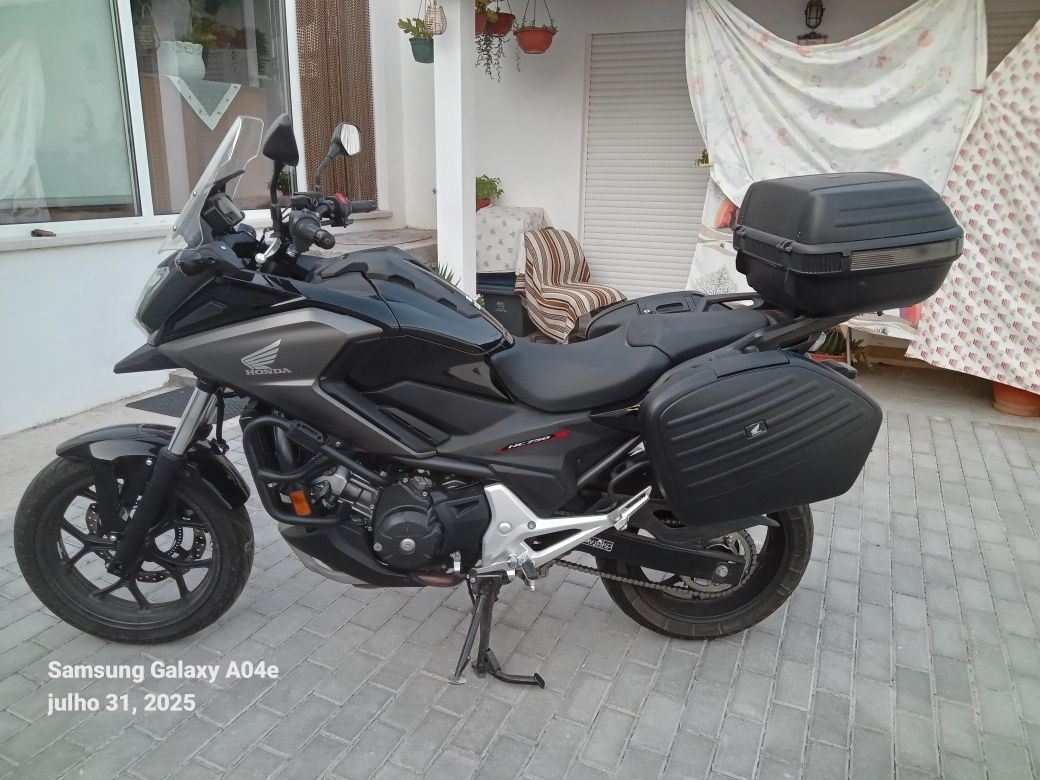 Mota Honda NC750XA