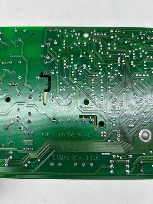 Placa para caldeira  Beretta