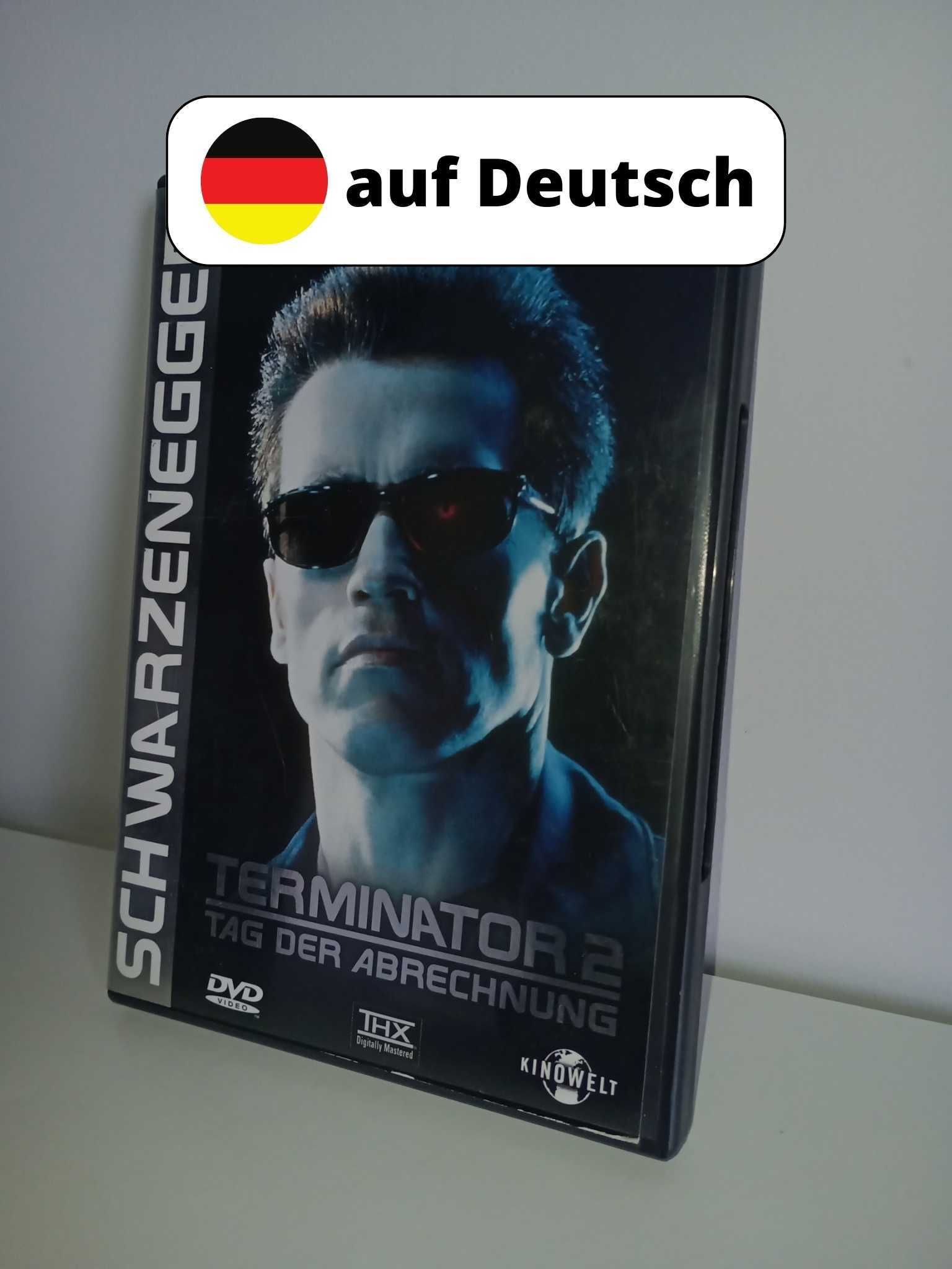 Film DVD Terminator 2 Tag der Abrechnung Ultimate Edition