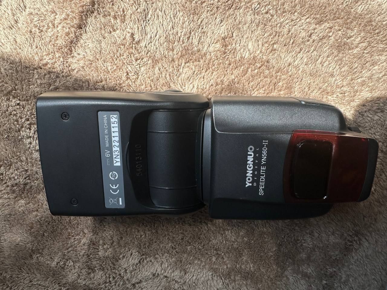 Фотоспалах YONGNUO YN560 II