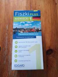 Język Niemiecki Fiszki EDGARD