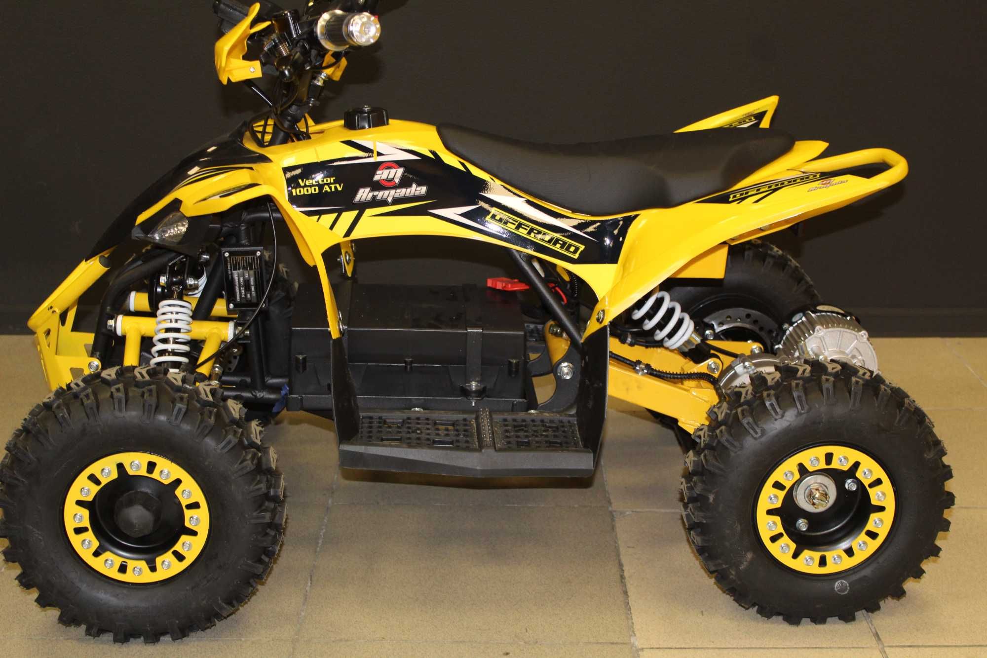 Електроквадроцикл ARMADA Vector 1000W