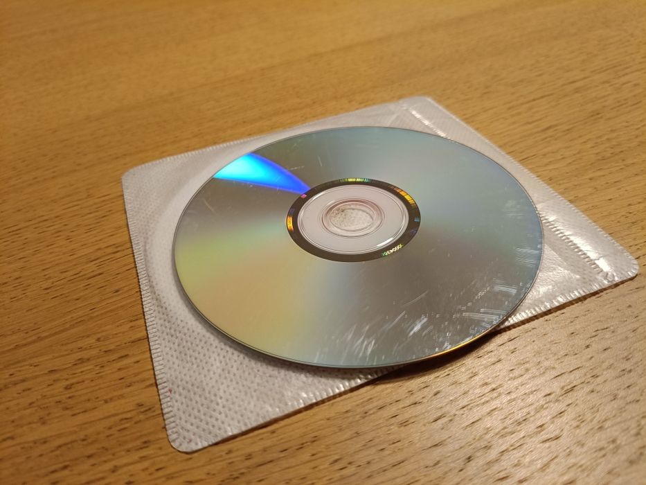 Film DVD Kill Bill - stan dostateczny