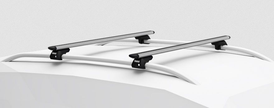 Barras transversais thule