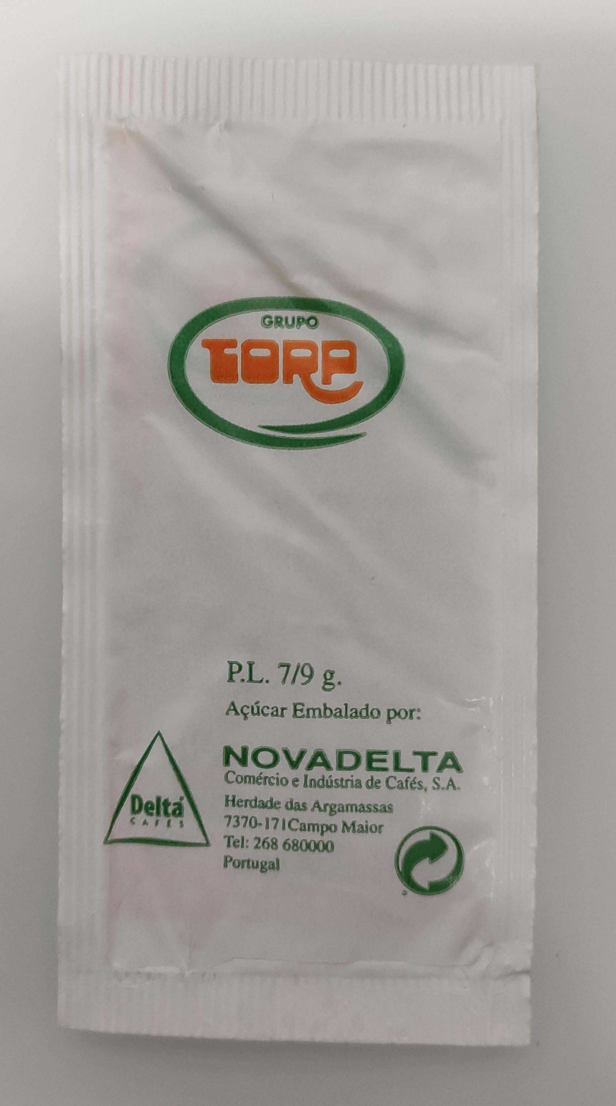 Pacotes de Açúcar - Grupo Torp (2009) - DELTA
