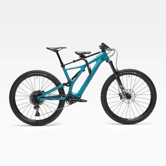 Siodełko dziecięce na ramę Shotgun Child Bike Pro combo + kierownica