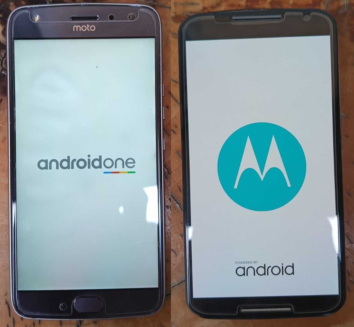 Motorola Moto X2 Gen 2/16 + Moto X4 4/64 - Два по цене одного