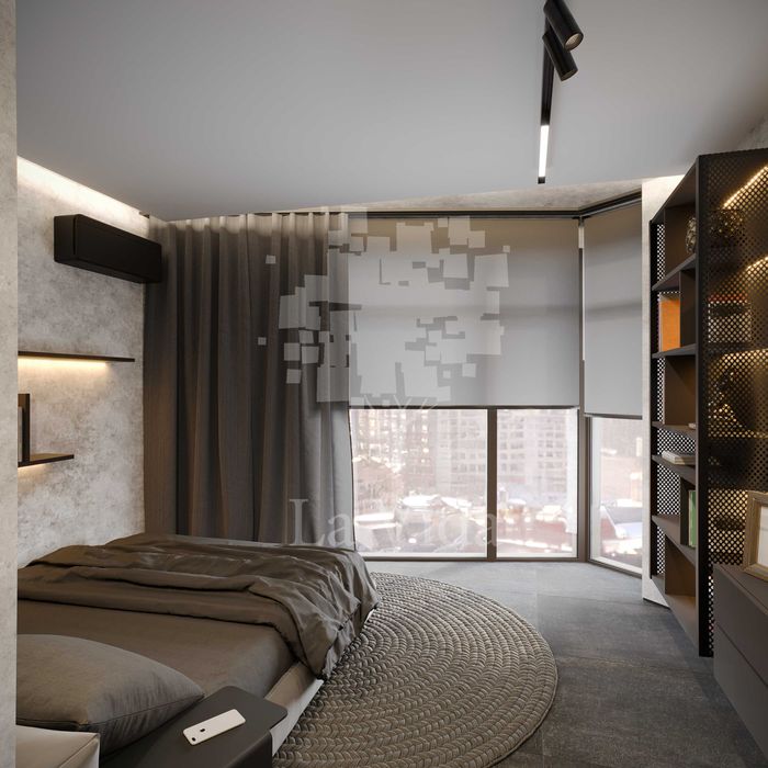 Двокімнатна квартира з паркомісцем та коморою в ЖК Тайм Time